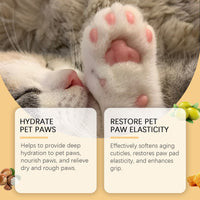 Pet Paw Care Stick for Moisturizing and Softening Paws to Prevent Dryness and Cracking eprolo