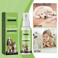 Pet Odor Spray, Indoor Pet Area Odor Cleaning And Fragrance Lasting Guardian Refreshing Spray eprolo