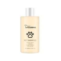 Pet Shampoo, Gentle Cleansing Of Pet Cat And Dog Hair With Smooth Unknotted Shampoo eprolo