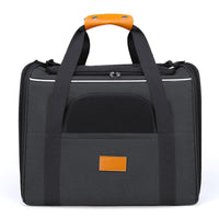 Cat Backpack Portable Folding Pet Go out Bag Breathable Single Shoulder Hand Cat Bag Large Capacity eprolo