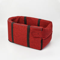 Car kennel car pet car cushion safety seat central control pet kennel eprolo
