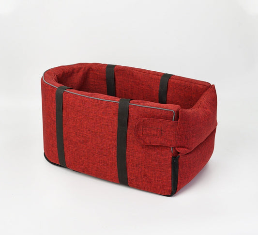 Car kennel car pet car cushion safety seat central control pet kennel eprolo