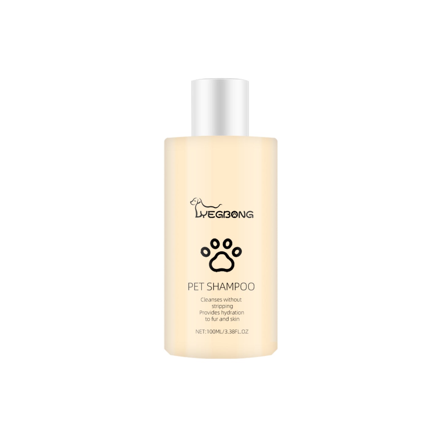 Yegbong Pet Shampoo (100g) Is A Gentle And Cleansing Shampoo That Makes The Fur Of Pet Cats And Dogs Smooth And Free Of Tangles