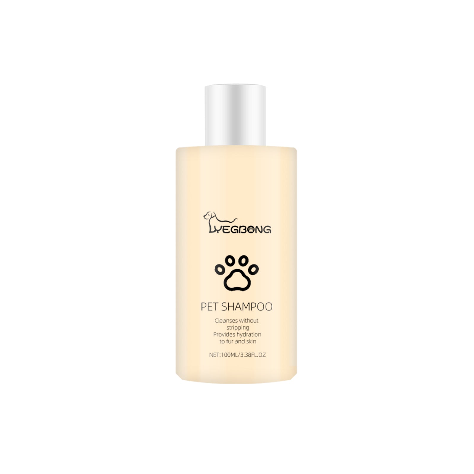 Yegbong Pet Shampoo (100g) Is A Gentle And Cleansing Shampoo That Makes The Fur Of Pet Cats And Dogs Smooth And Free Of Tangles eprolo