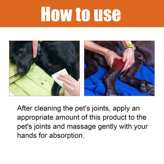 Pet Bee Venom Oil, Joint Care For Cats And Dogs Relieves Joint Pain For Pets Pet Care Water eprolo