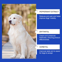 Pet Dog Joint Supplement To Enhance Nutrition Care Joint Health Pet Joint Care Agent eprolo