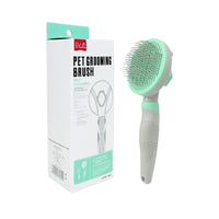 Pet Grooming Brush Self Cleaning Automatically Dog Cat Slicker Brush Remove Dog Hairs Pet Comb eprolo
