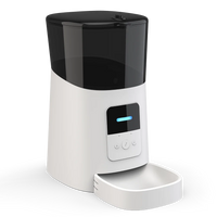 Smart Feed Automatic Dog and Cat Feeder Wi-Fi Enabled Pet Feeder Smartphone App for iPhone  Voice Recorder and Programmable feed eprolo