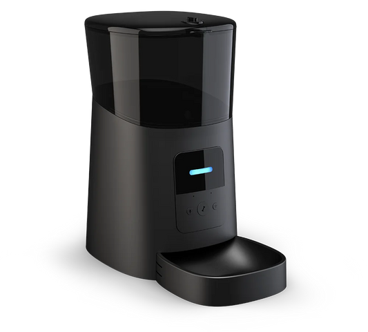 Smart Feed Automatic Dog and Cat Feeder Wi-Fi Enabled Pet Feeder Smartphone App for iPhone  Voice Recorder and Programmable feed eprolo