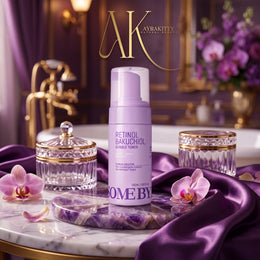 SOME BY MI Retinol Bakuchiol Bubble Toner 100ml | Pore Tightening K-Beauty