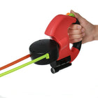 Retractable Dog Leash with LED Light (3M) - Reflective Nylon Puppy Lead for Small Dogs & Yorkies