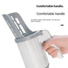 Cat Litter Scoop with Refill Bag – Long Handle Litter Shovel for Easy Cleaning