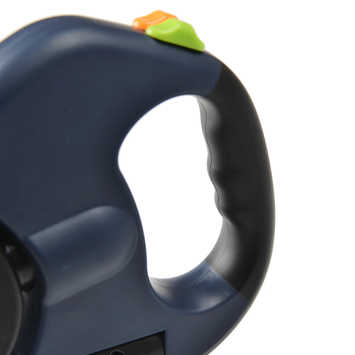 Retractable Dog Leash with LED Light (3M) - Reflective Nylon Puppy Lead for Small Dogs & Yorkies