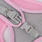 Puppy Harness Set Dog Accessories Adjustable Pet Vest Dogs French Bulldog Chihuahua Small Dog Collar Supplies Products Home