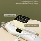 Safe 2-in-1 Dog & Cat Nail Clipper with Diamond Grinder - USB Type-C Rechargeable