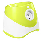 Mini Automatic Dog Ball Launcher with 3 Balls – Rechargeable Indoor Fetch Toy for Small Dogs