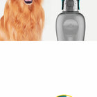 Portable Dog Water Bottle with Drinking Bowl – Leak-Resistant Travel Dispenser for Small, Medium & Large Dogs