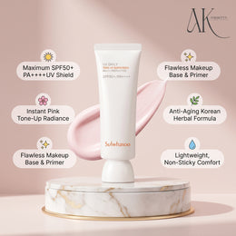 Sulwhasoo UV Daily Tone Up Sunscreen SPF50+ | Premium Radiant Sun Care