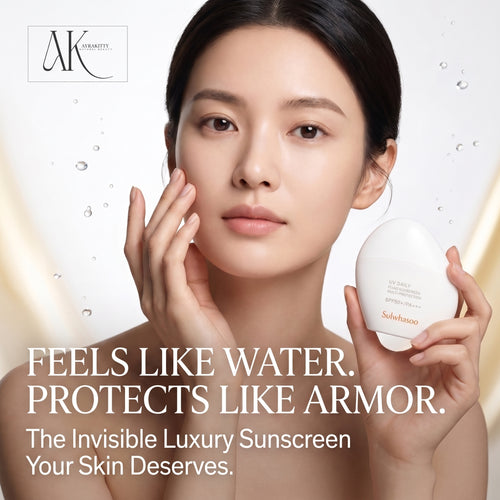 SULWHASOO — UV Daily Fluid Sunscreen SPF50+/PA+++ 50ml