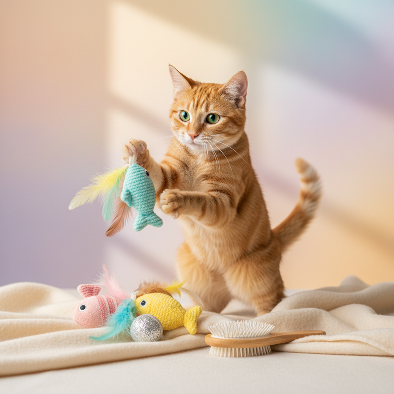 Cat Banner