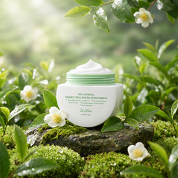 DR.ALTHEA — Green Tea Fresh Sunscreen SPF50+ PA+++ 45ml