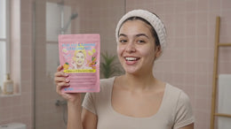 Kojic Acid Pads Gentle Exfoliating Cleansing Pad 40 Pieces