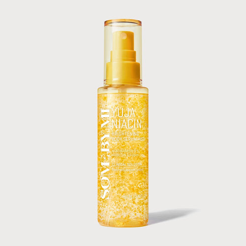 SOME BY MI Yuja Niacin Brightening Body Serum Mist 80ml | Body Glow Spray